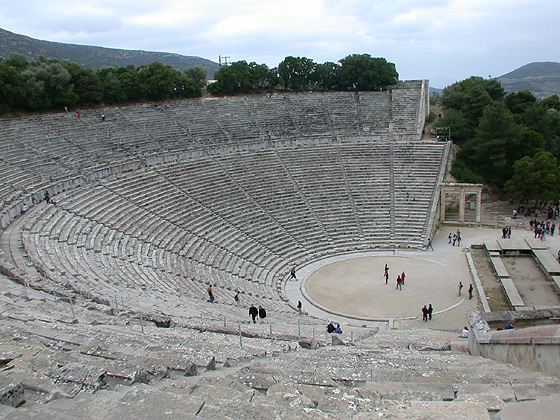 Theatre of Epidaurus