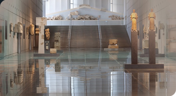 Acropolis museum